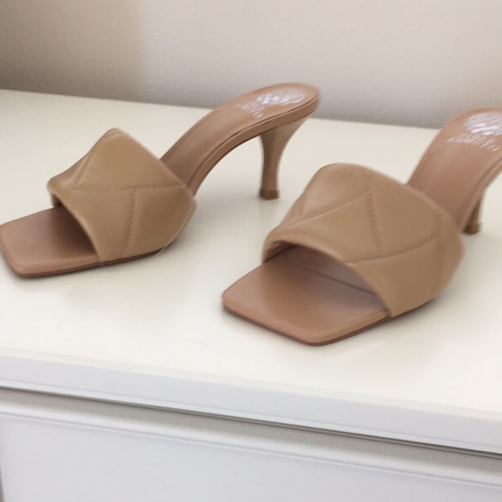 Vince Camuto  high heels